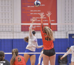 Morgantown volleyball team taking notes from Team USA heading into 2021 season